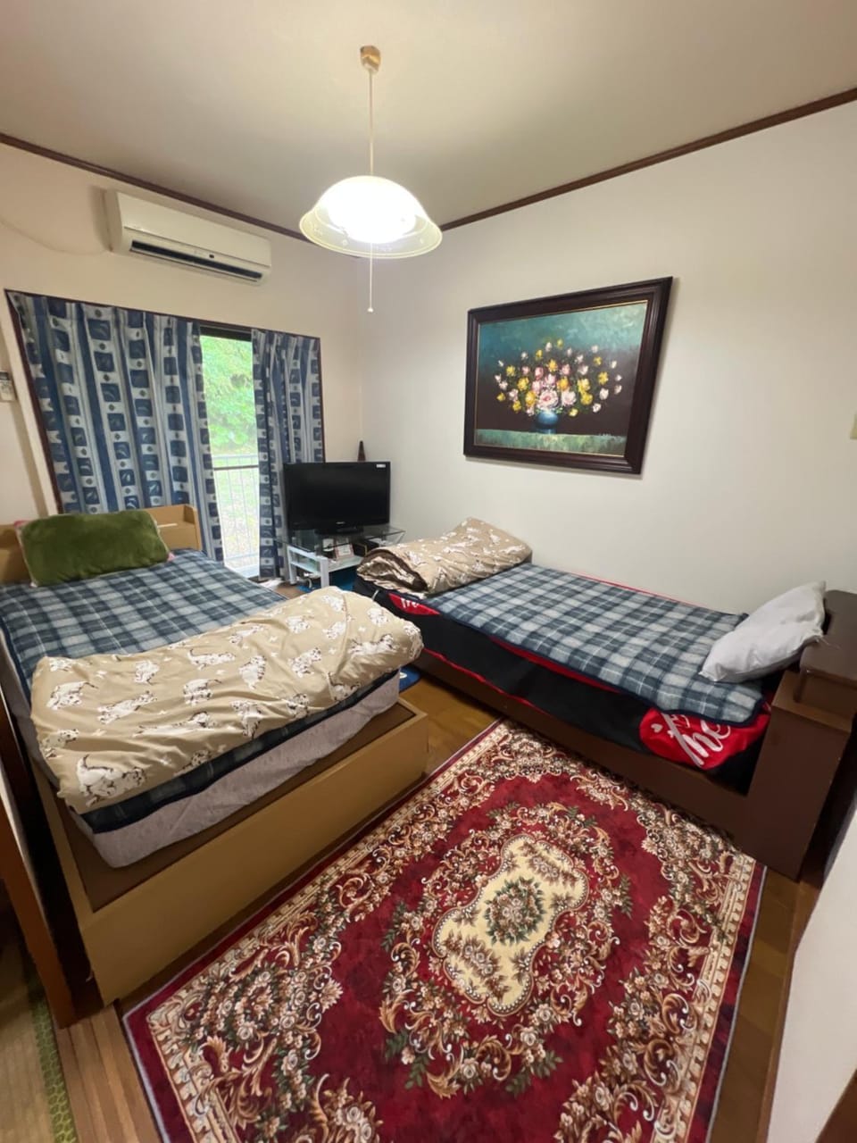 Shirahama Apartment in Japan