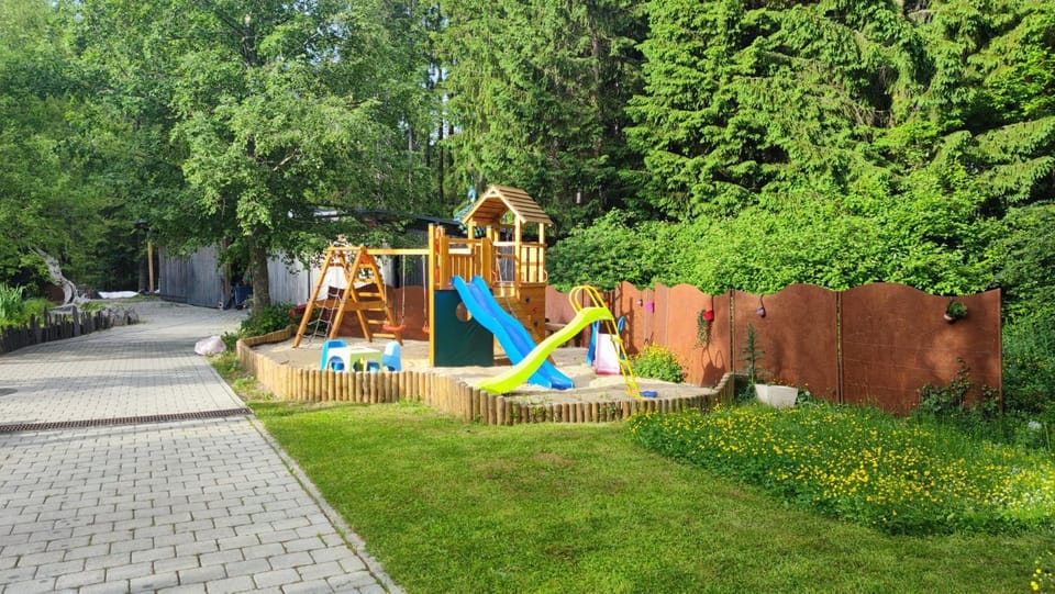 Children play ground, Children play ground, Garden