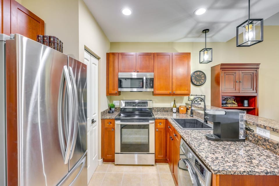 Upscale Studio ~ 15 Mi to Dtwn St Augustine! House in Florida