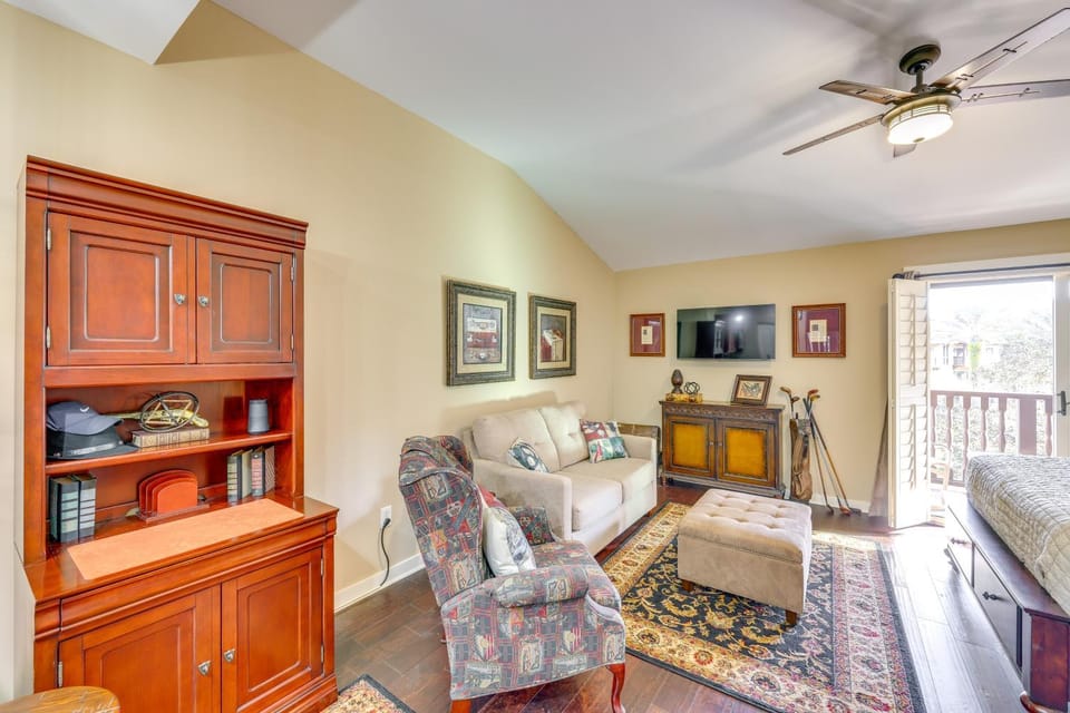 Upscale Studio ~ 15 Mi to Dtwn St Augustine! House in Florida
