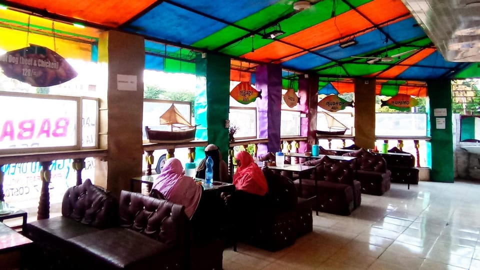 Restaurant/places to eat
