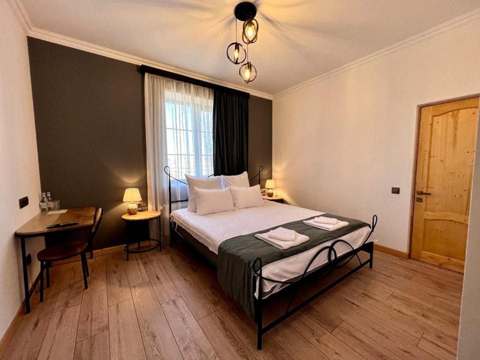 Bed, Bedroom, wardrobe