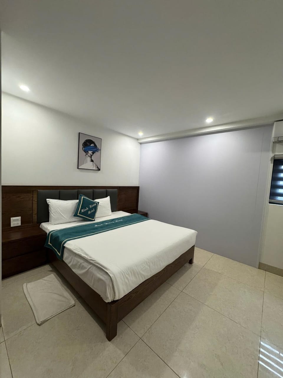 Minh Hưng Motel Bed and Breakfast in Laos