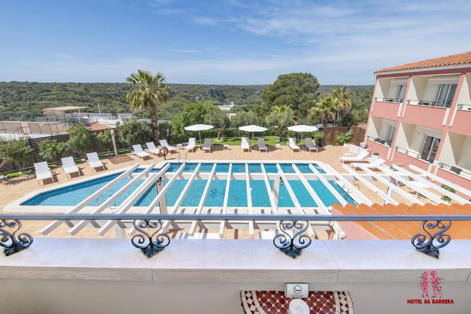 View (from property/room), Garden view, Pool view, Swimming pool