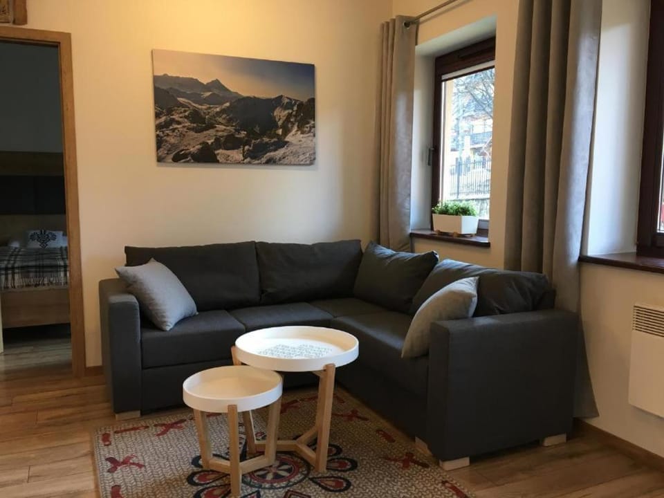 Apartament Perła Jaszczurówka Zakopane free SAUNA & JACUZZI Apartment in Zakopane