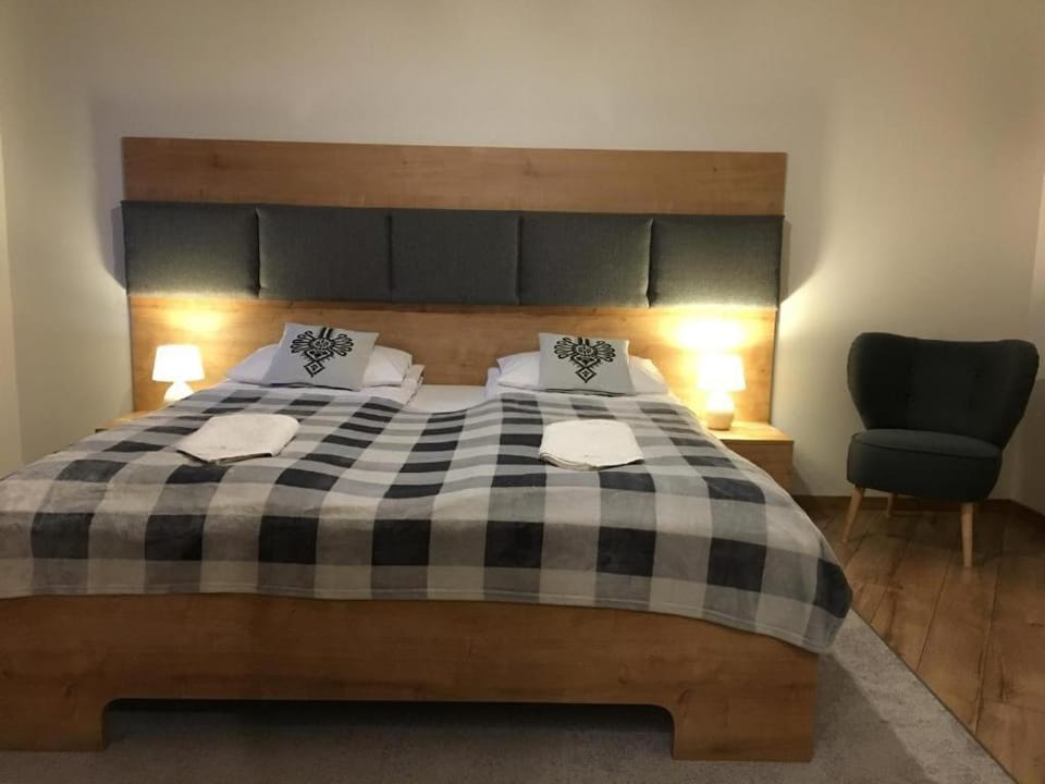 Apartament Perła Jaszczurówka Zakopane free SAUNA & JACUZZI Apartment in Zakopane