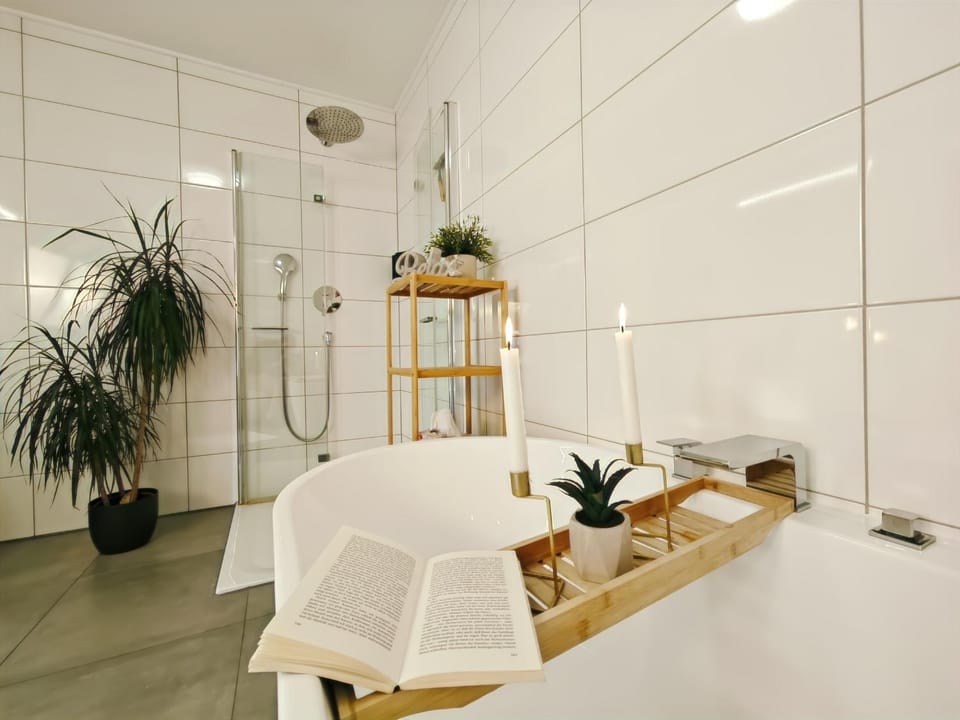Shower, Bathroom, Bath