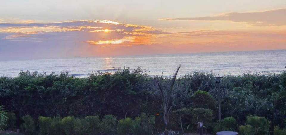 Sea view, Sunrise