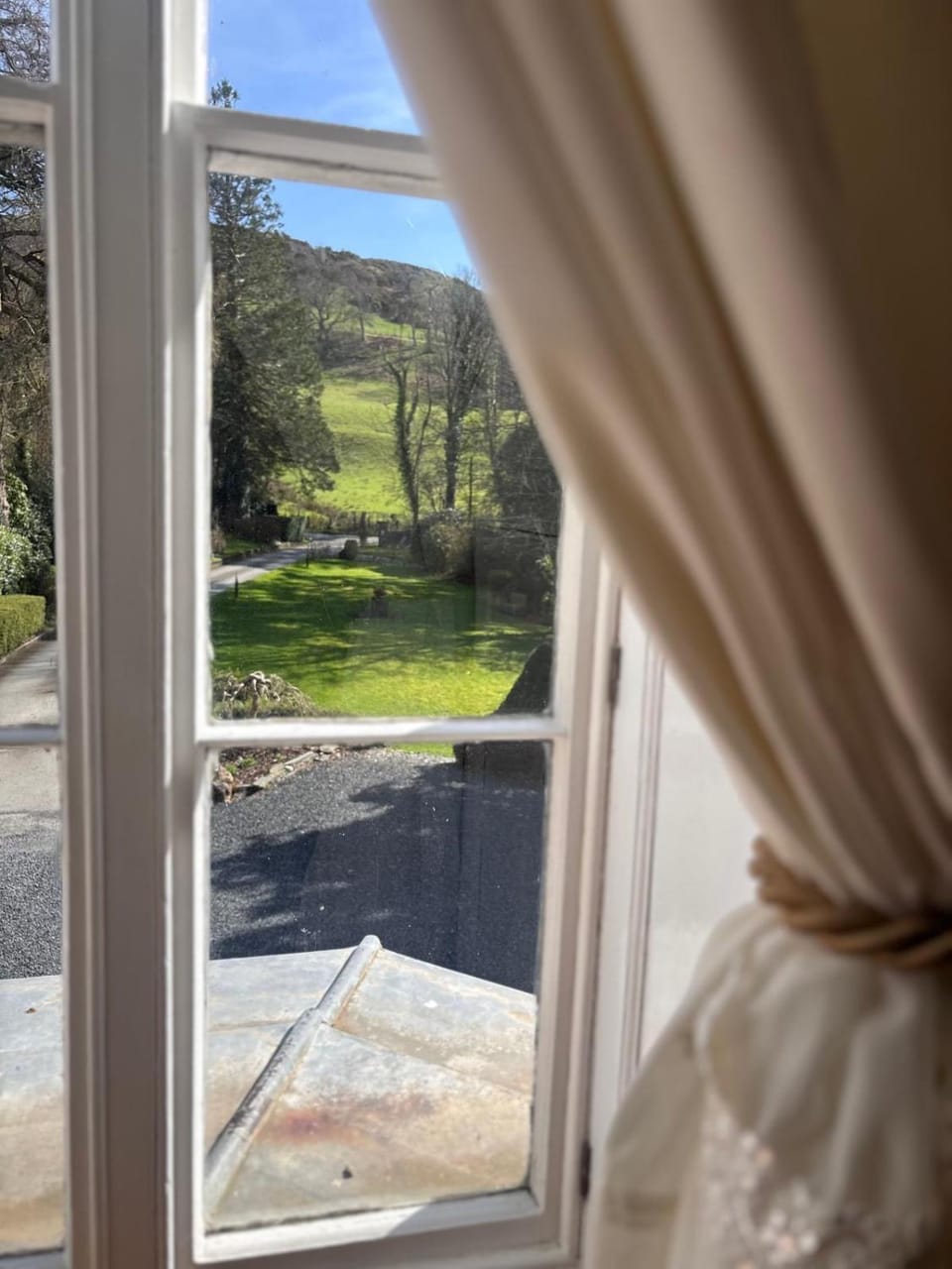 Plas Dolguog Bed and Breakfast in Wales