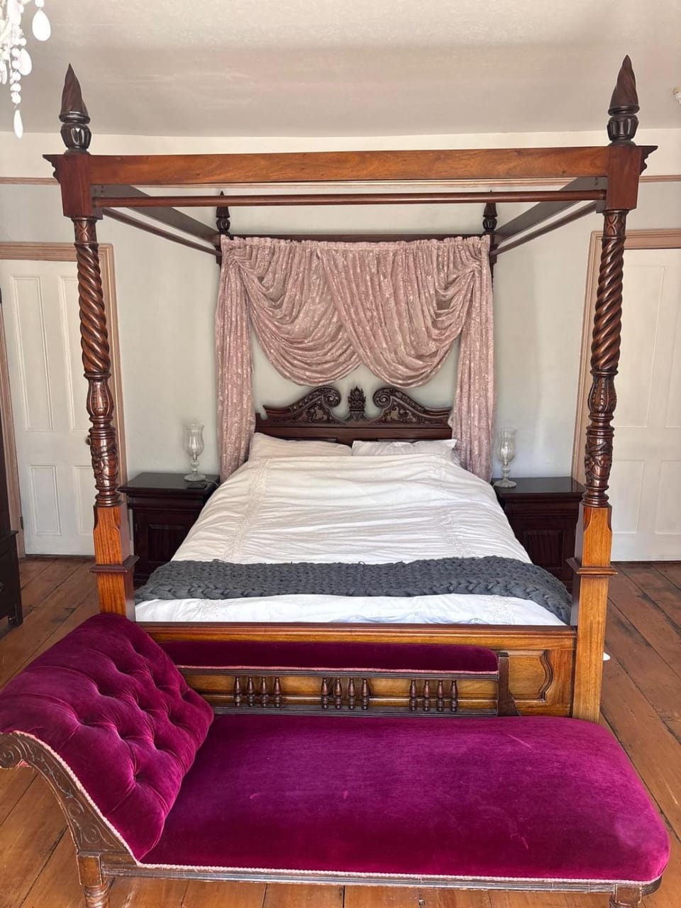 Plas Dolguog Bed and Breakfast in Wales