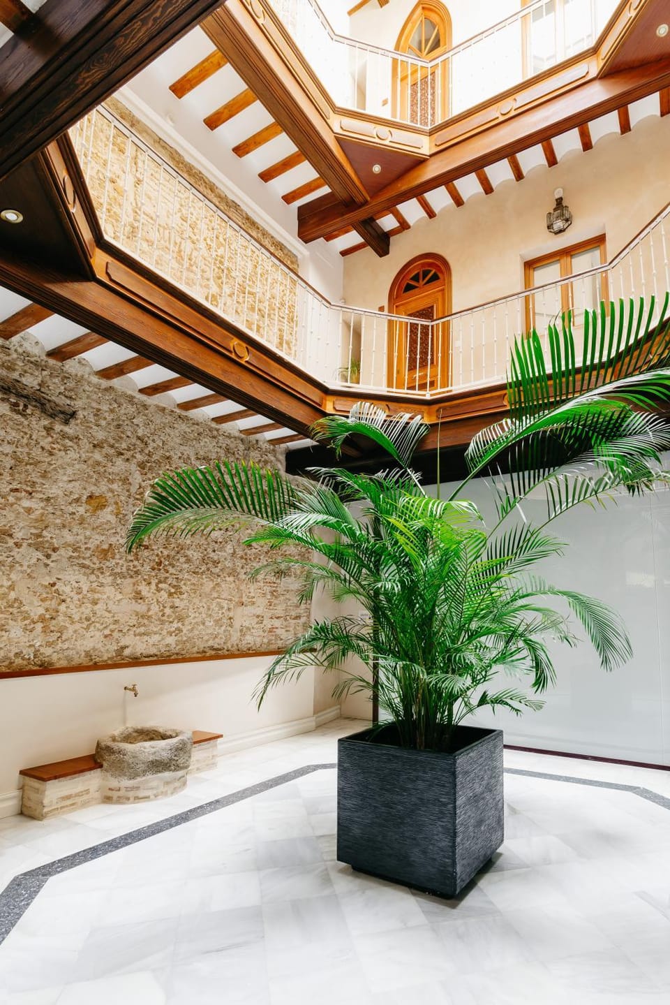 innCádizPalacio Apolo Apartment in Cadiz
