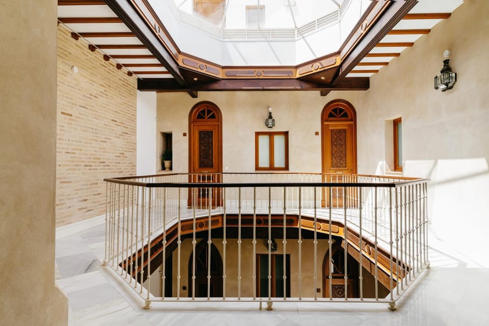 innCádizPalacio Apolo Apartment in Cadiz
