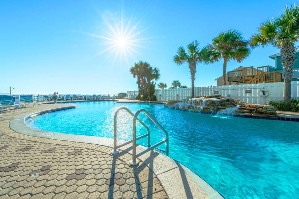 Majestic Beach Towers 1-1210 House in Long Beach