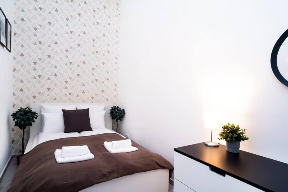 Central and New design apartment House in Budapest