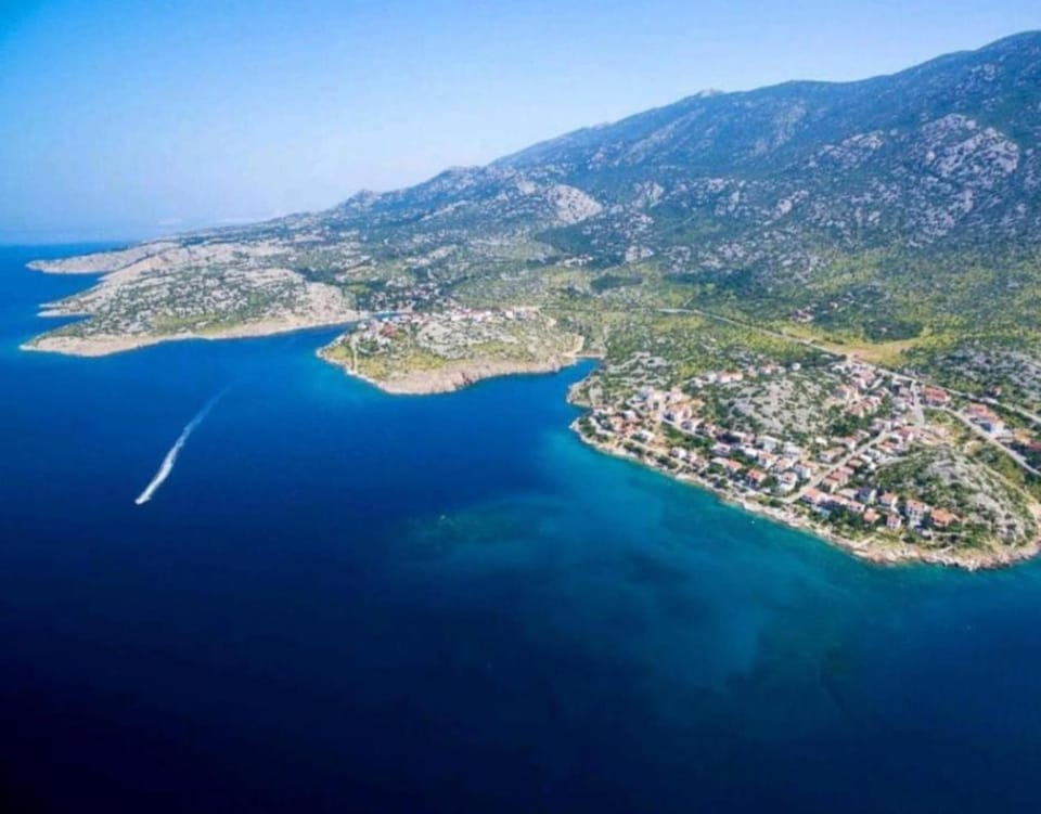 Villa Lilly 3 Apartment in Lika-Senj County