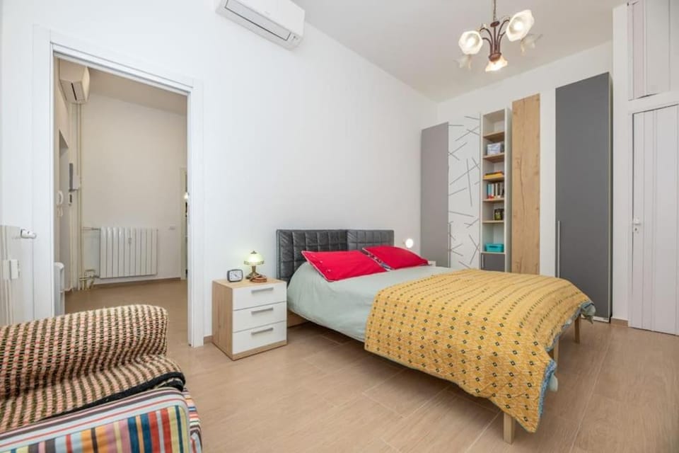 Liberty House, in stile retrò! Apartment in Milan