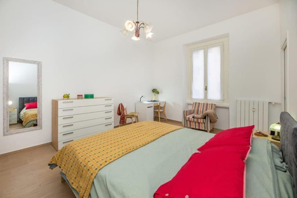 Liberty House, in stile retrò! Apartment in Milan