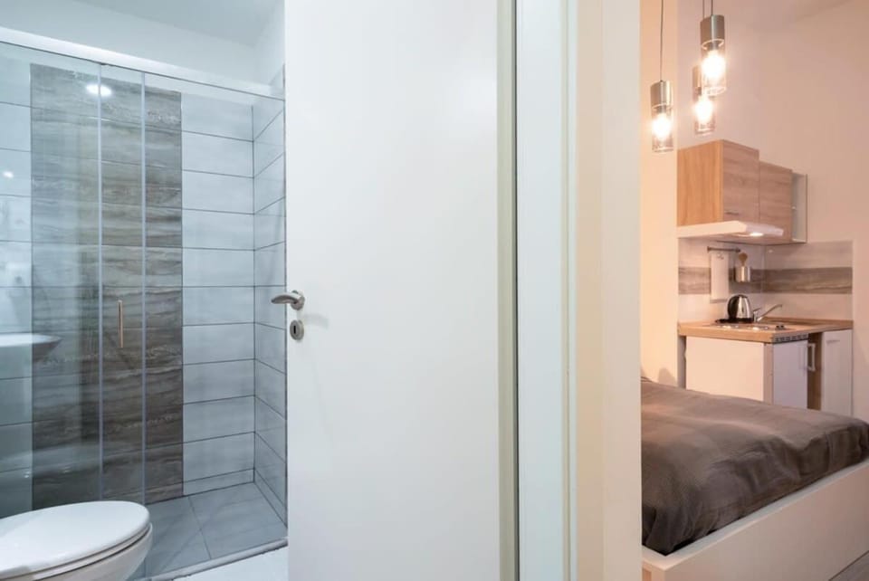 New comfy studio at convenient location Apartment in Budapest