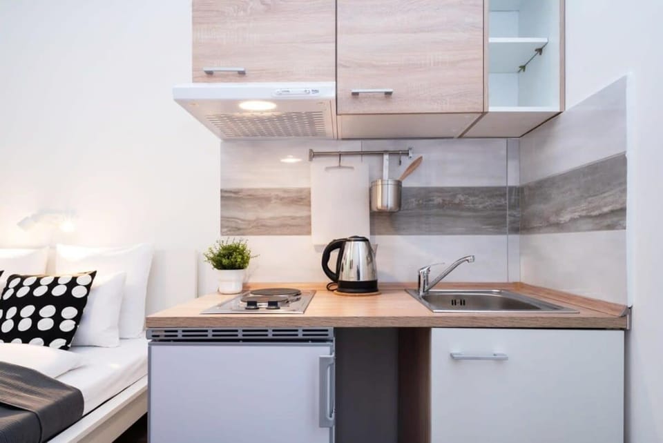 New comfy studio at convenient location Apartment in Budapest