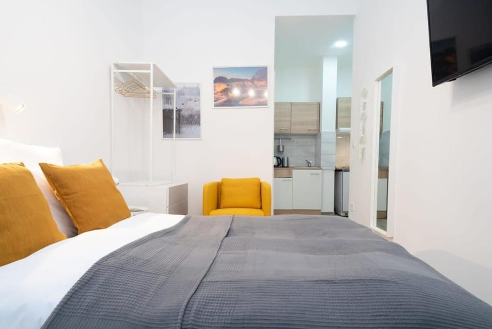 Modern stylish studio at central location Apartment in Budapest