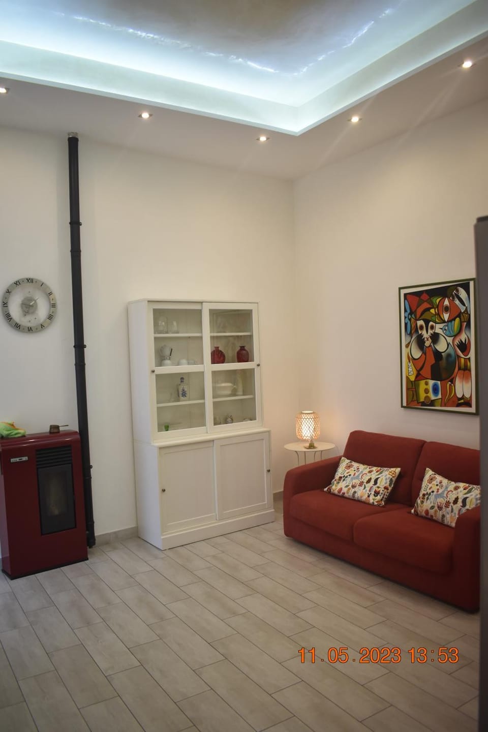 Sinuessa Studio Apartment in Campania