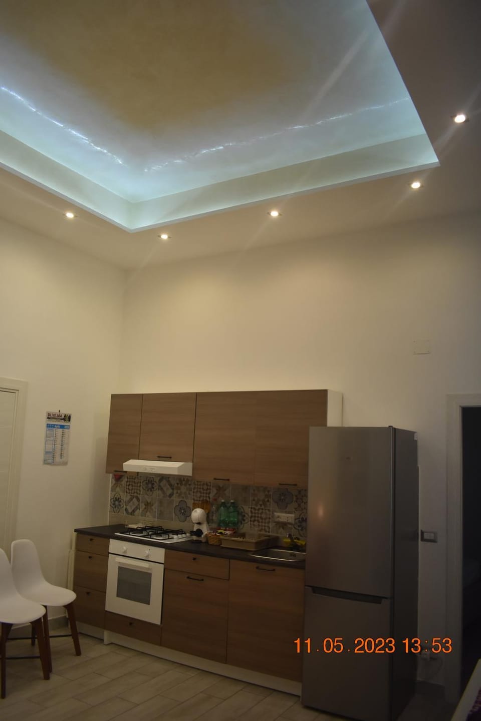 Sinuessa Studio Apartment in Campania