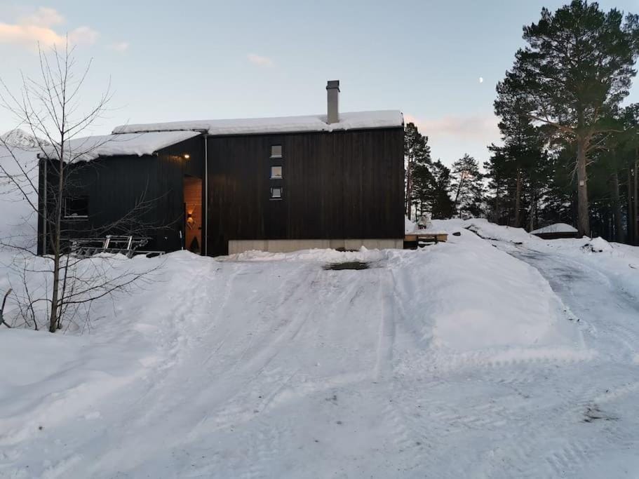 Huset ved skogen House in Trondelag