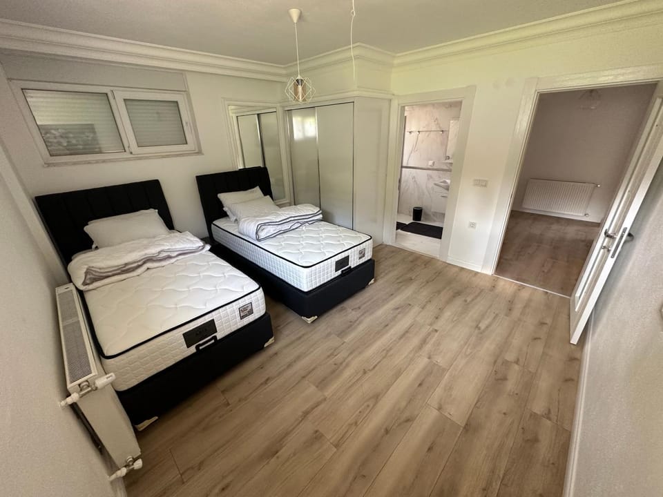 Doğa içinde hamam ve havuzlu lüx villa Villa in Antalya