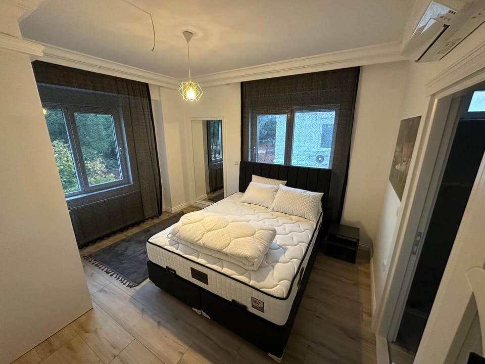 Doğa içinde hamam ve havuzlu lüx villa Villa in Antalya