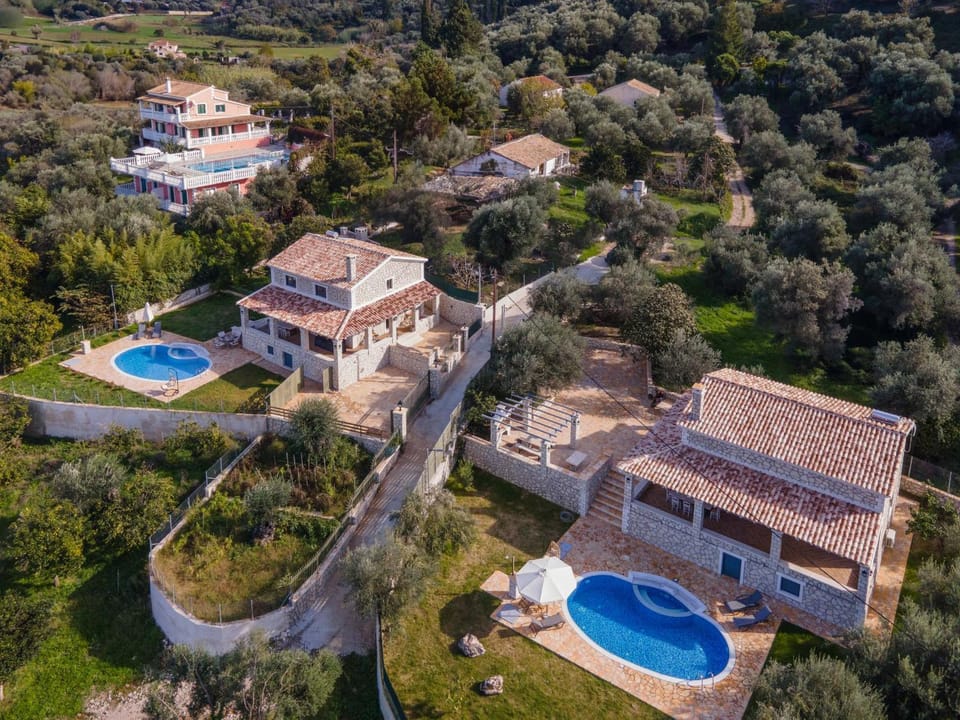 Villa Irida by Elayan Villas Corfu Villa in Corfu, Greece