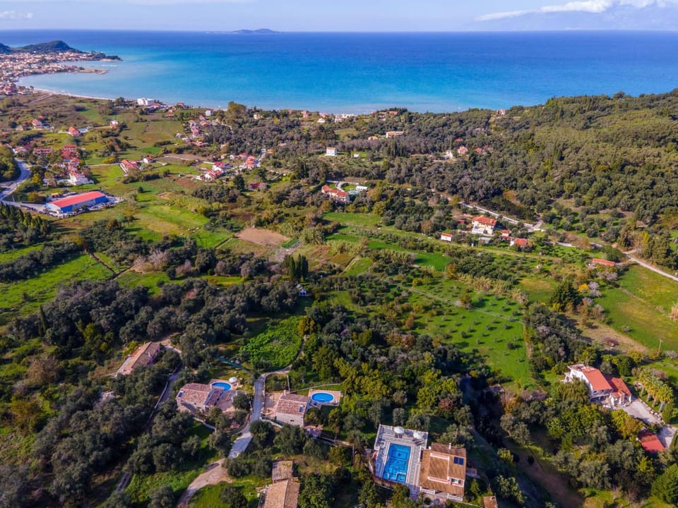 Villa Irida by Elayan Villas Corfu Villa in Corfu, Greece