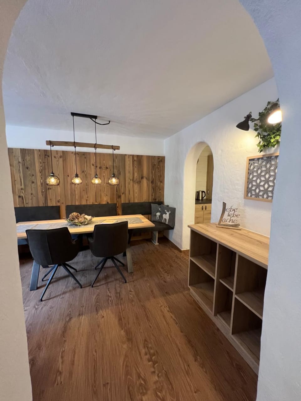 Pöchtlhof Apartment in Salzburgerland