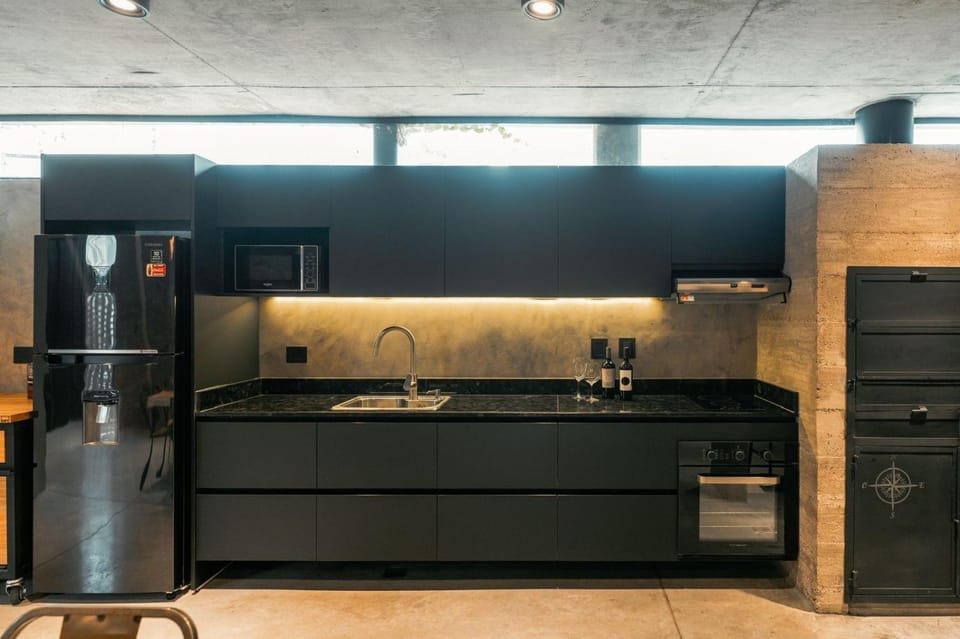 Loft 1930 Apartment in Villa Carlos Paz