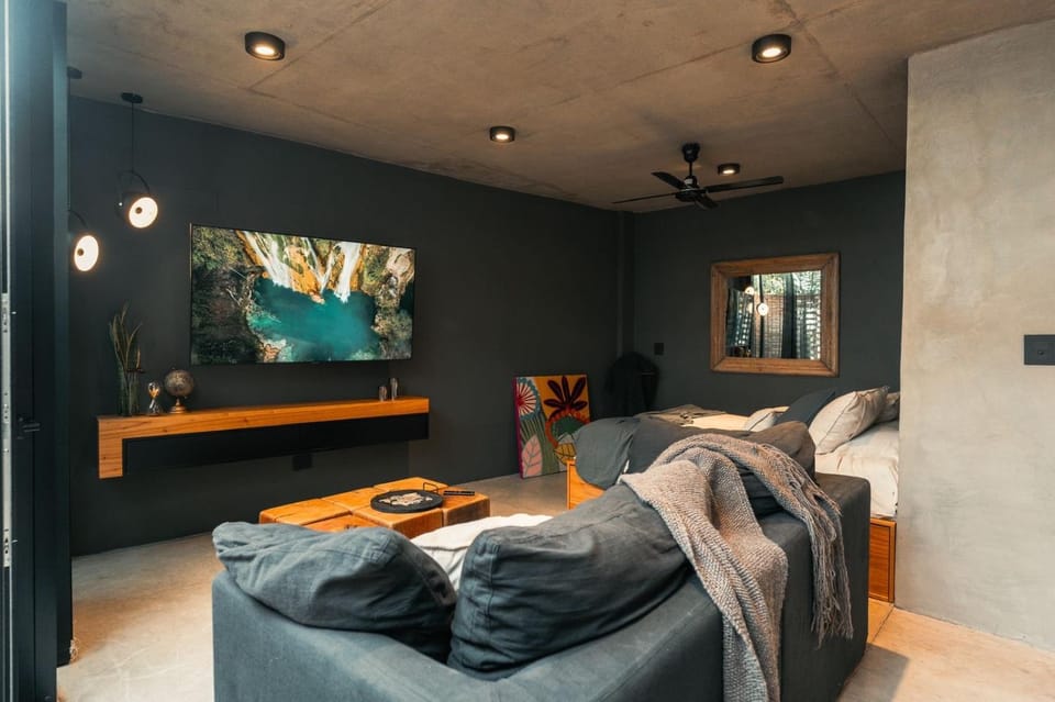 Loft 1930 Apartment in Villa Carlos Paz