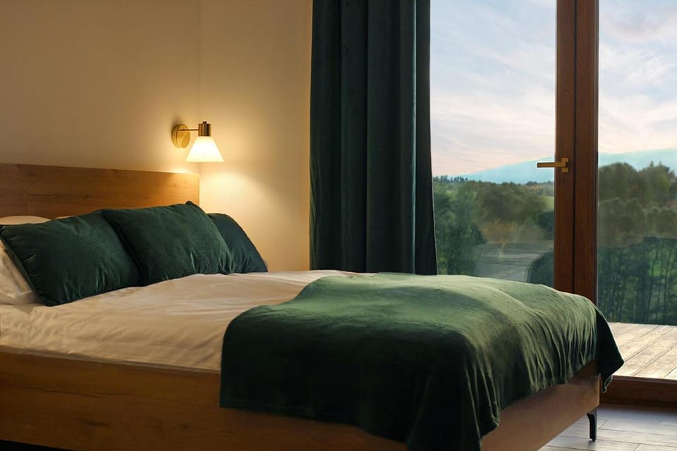 Dom całoroczny Sudeckie Wzgórze Farm Stay in Lower Silesian Voivodeship