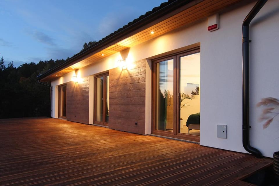 Dom całoroczny Sudeckie Wzgórze Farm Stay in Lower Silesian Voivodeship