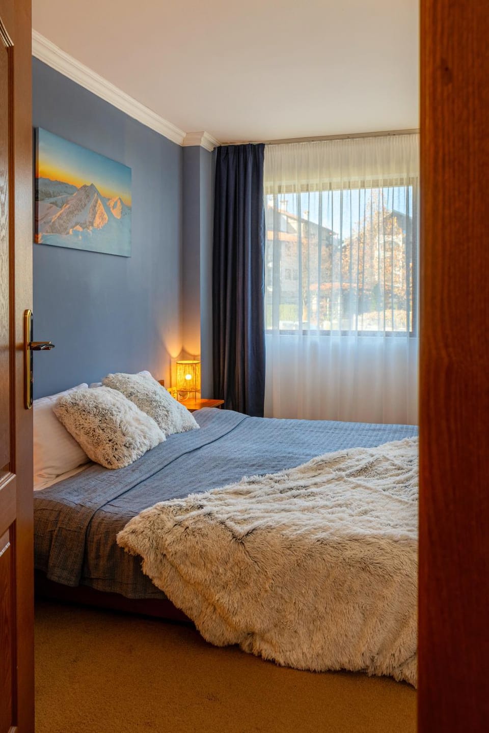 Snow Line Suites SLS Apartment in Bansko