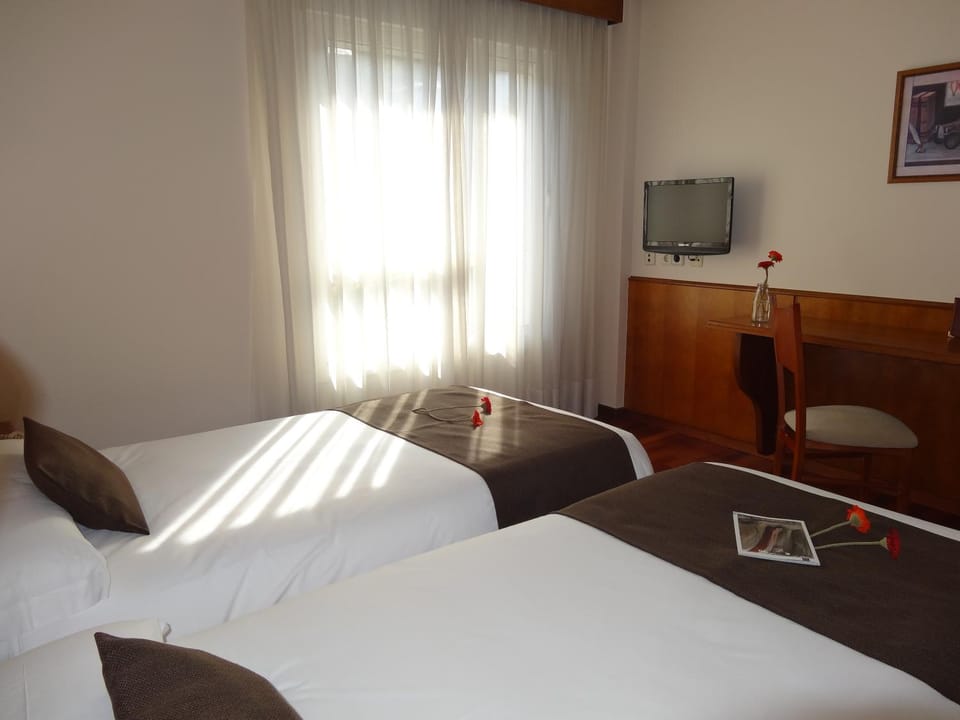 Hotel El Pescador Hotel in Galicia