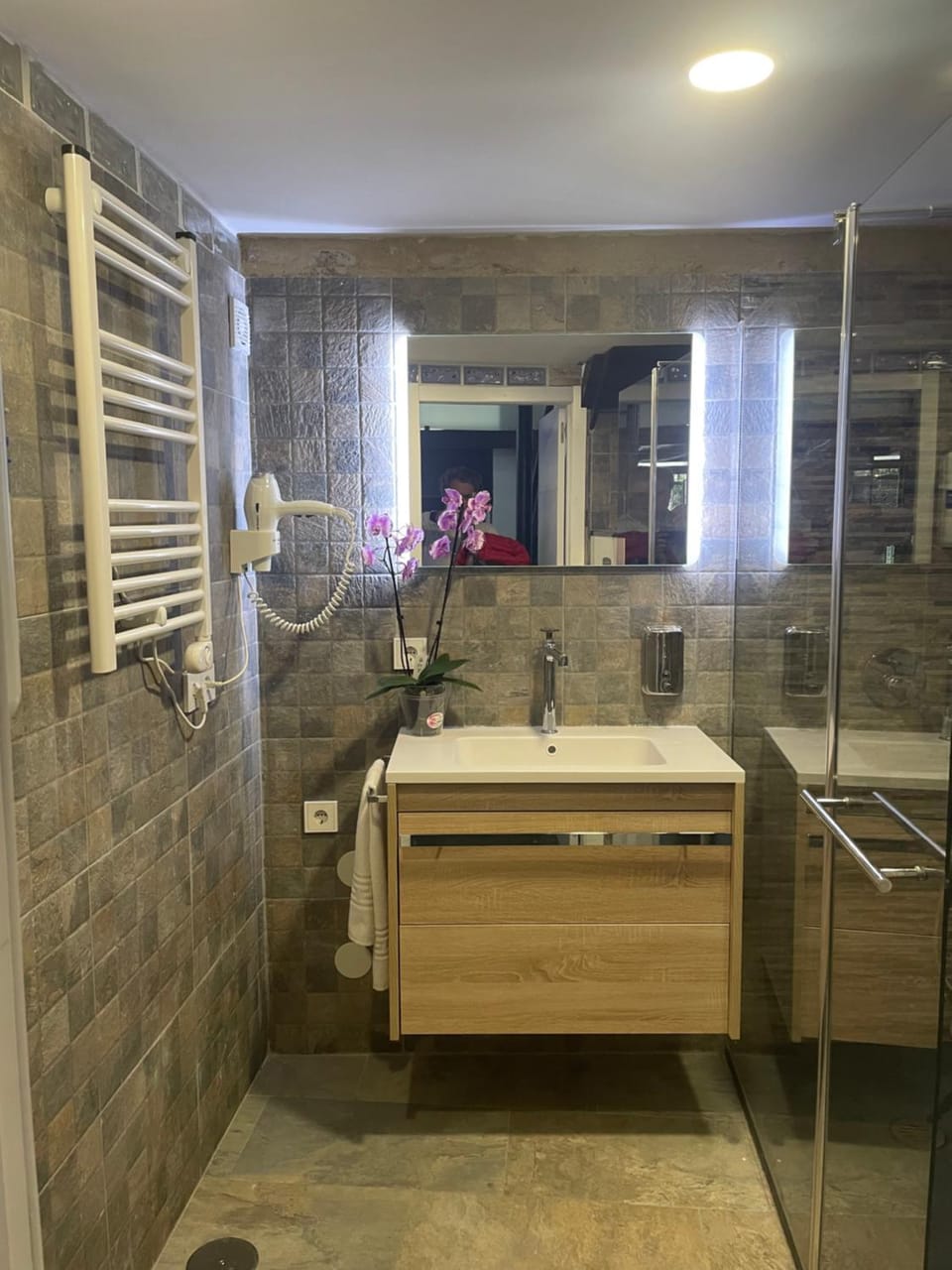 Shower