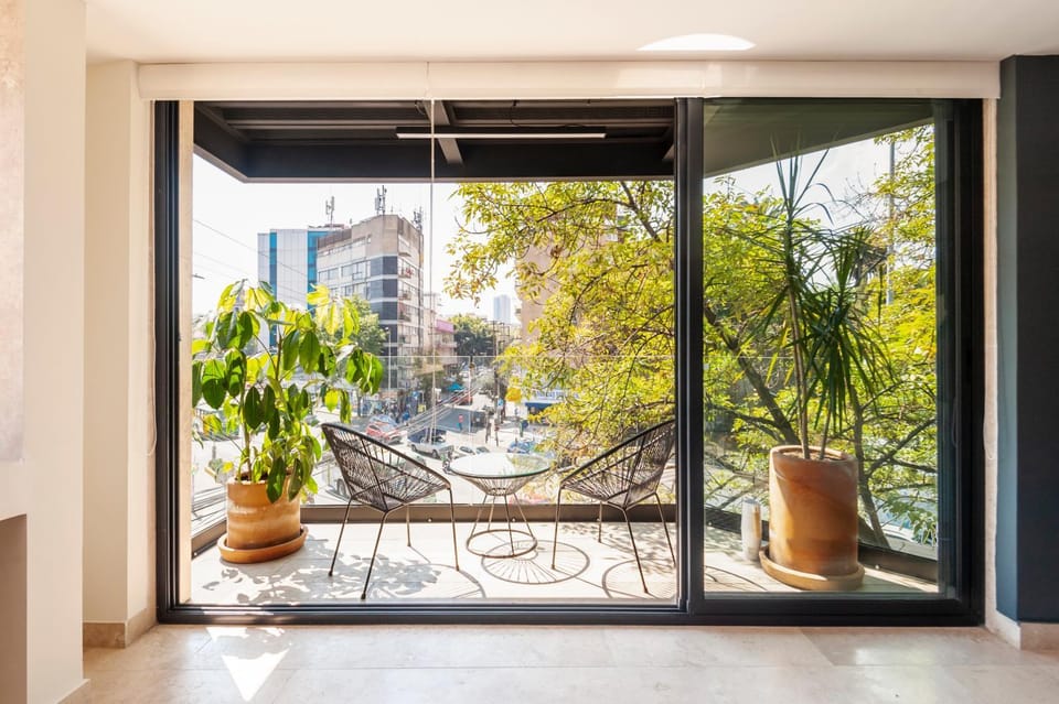 Balcony/Terrace
