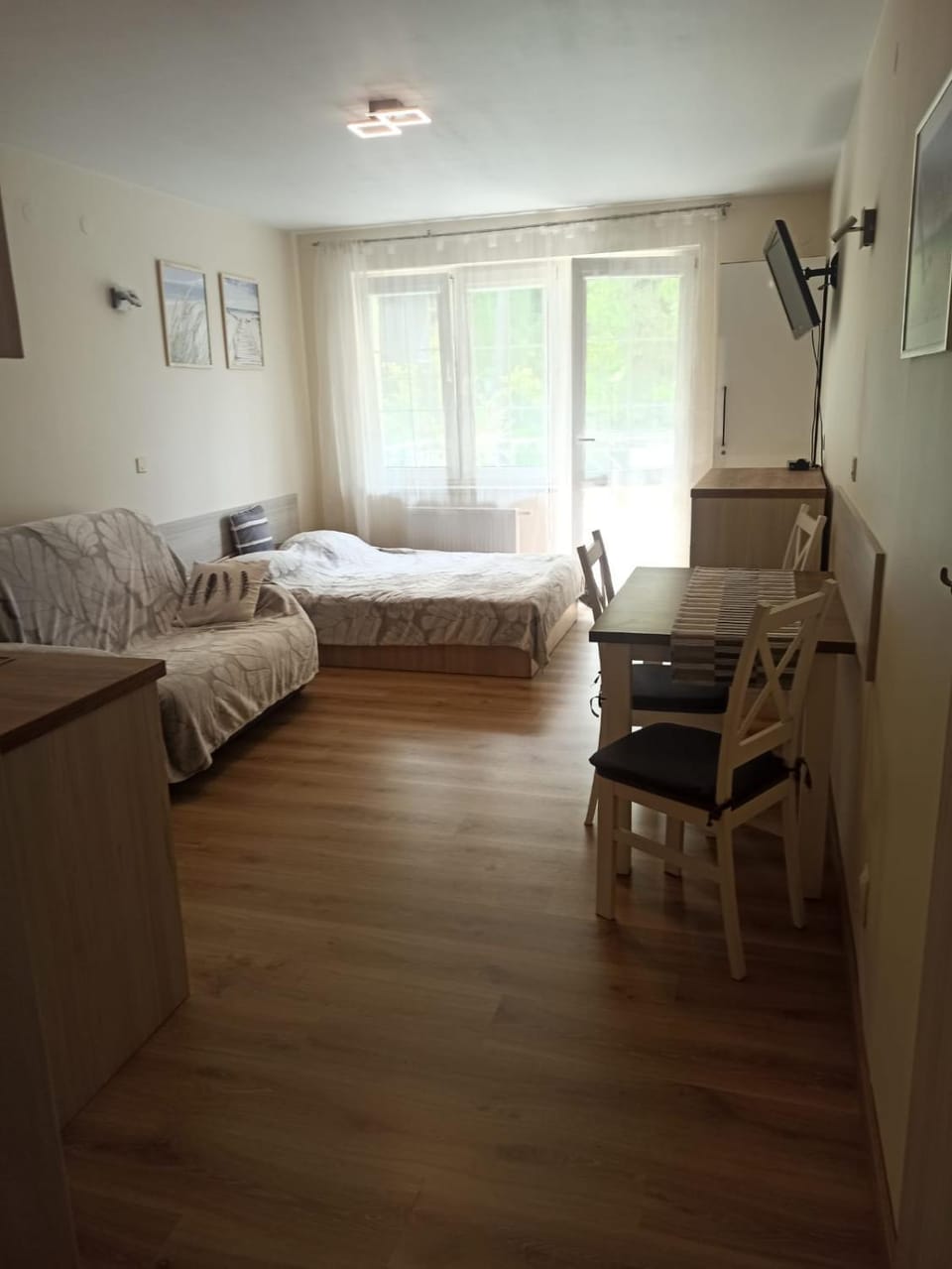 Apartament Krynica Morska Apartment in Pomeranian Voivodeship