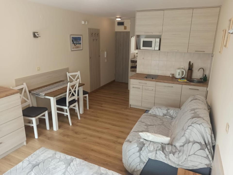 Apartament Krynica Morska Apartment in Pomeranian Voivodeship