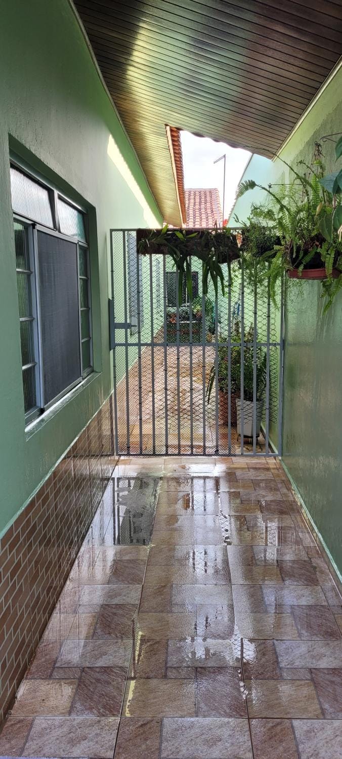 Residência Manto Azul House in State of São Paulo