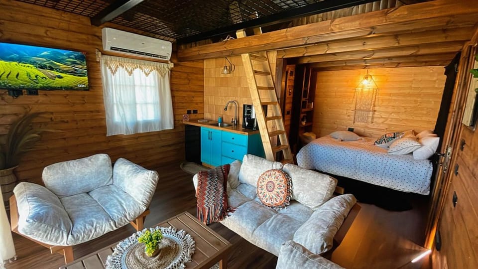 בקתת החרמון Apartment in North District