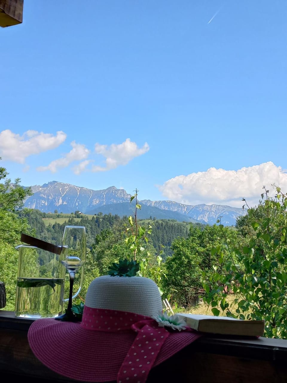 Touch the Sky Chalet in Brașov County