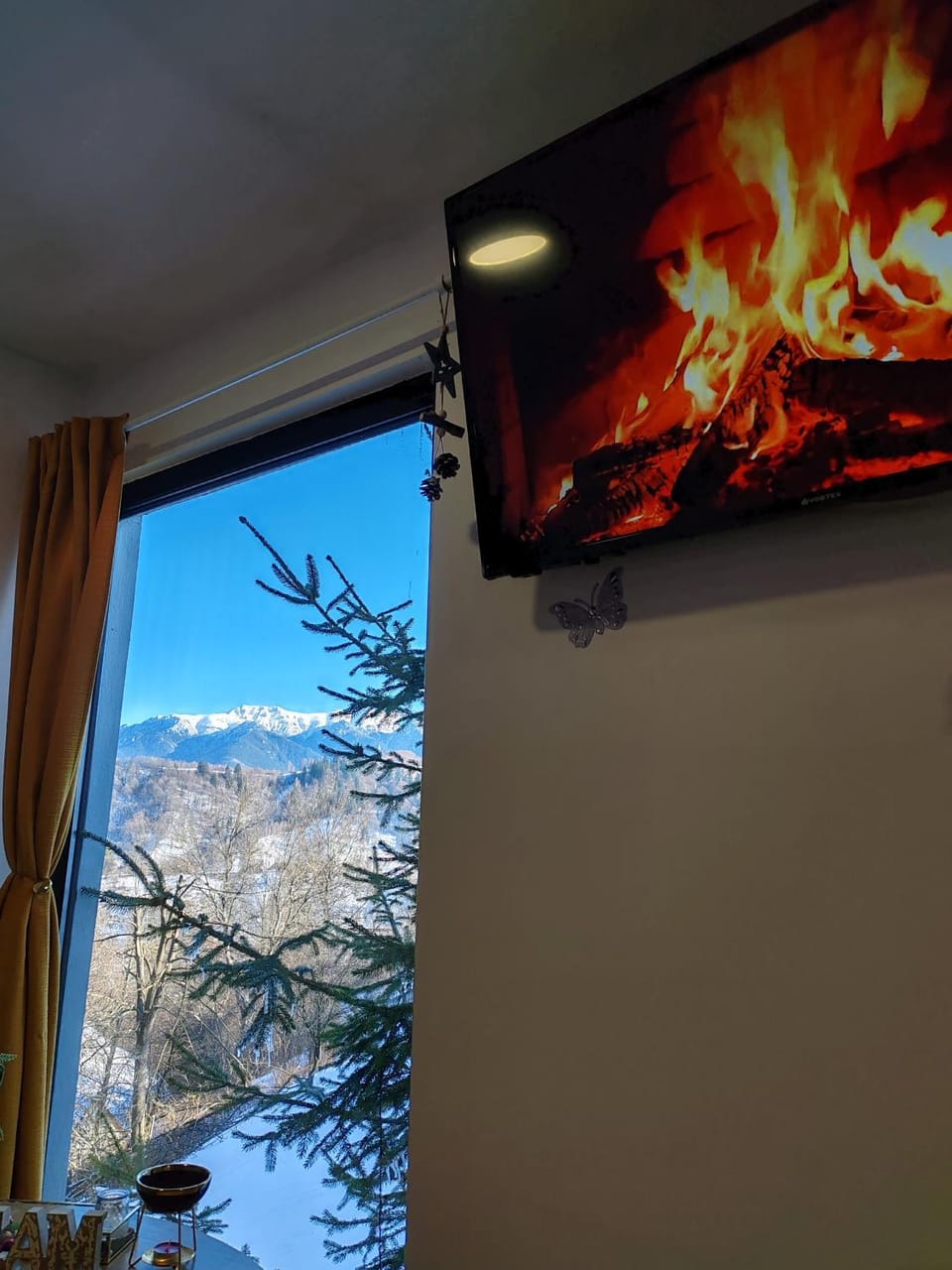 Touch the Sky Chalet in Brașov County