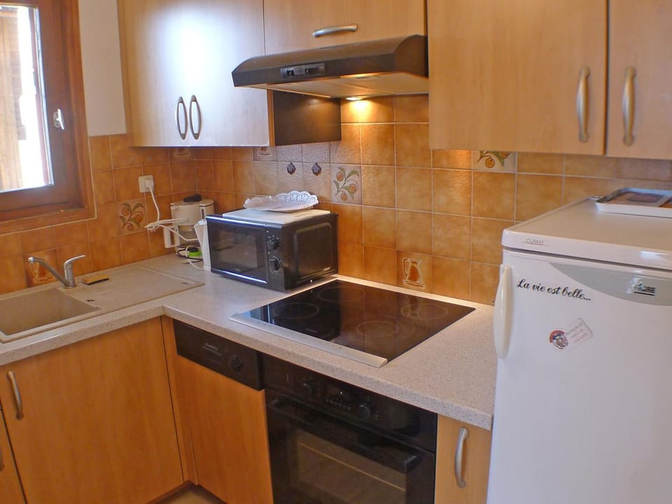 T2 à Samoëns, animaux acceptés, parking - FR-1-629-67 Apartment in Samoëns