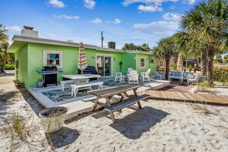 319 Panferio Dr House in Pensacola Beach