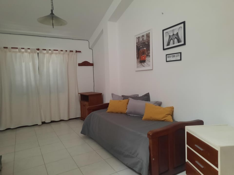 Living room, Photo of the whole room, Bedroom
