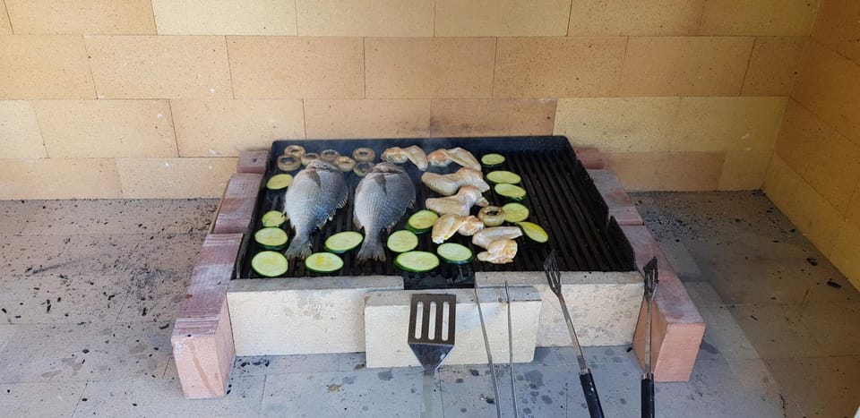BBQ facilities, BBQ facilities
